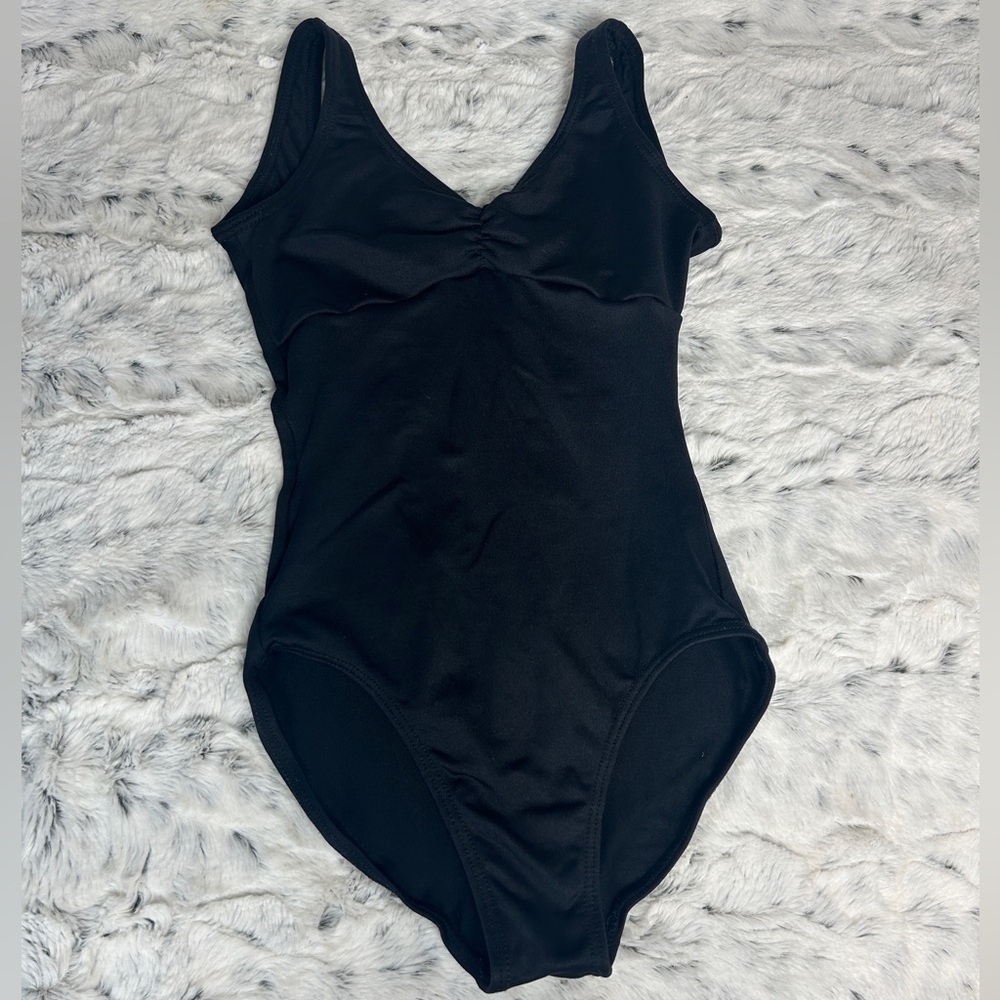 So Danca, Dancewear, Girls Basic Tank Leotard